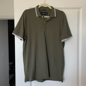 Abercrombie & Fitch Stretch Polo